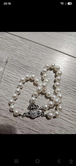 Bransoletka Vivienne Westeood nowa zapinana na magnes