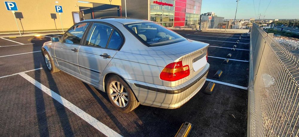 BMW 318d  E46 2003