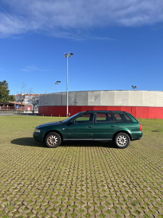 Audi A4 1.9 TDi, carrinha