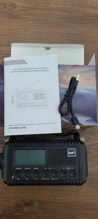 Цифрове радіо DAB різні моделі,ціна в описі.