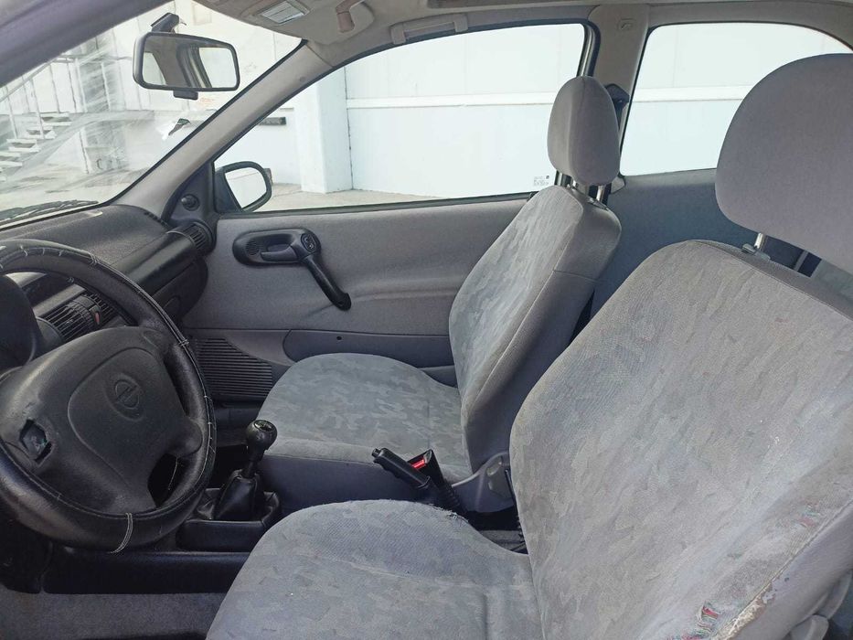 Opel Corsa 1.0 12V