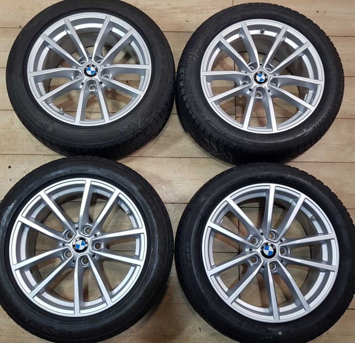 Диски BMW R17 5x112 G30 G11 G20 3 5 7 Series Audi A7 A5 A4 Allroad БМВ