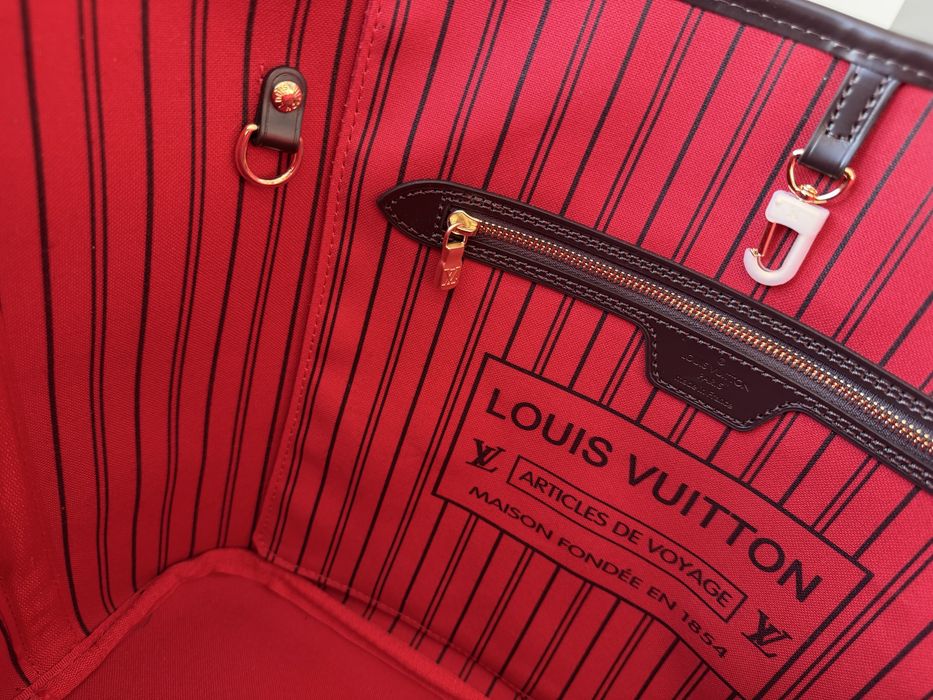 Сумка шопер Louis Vutton Neverfull LV