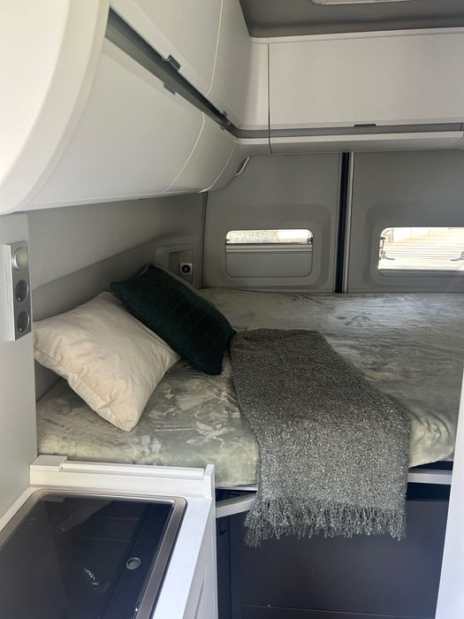Kamper, wynajem, Kampervan Grand California