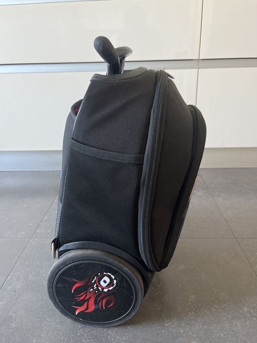 Mochila Nikidom rodas grandes