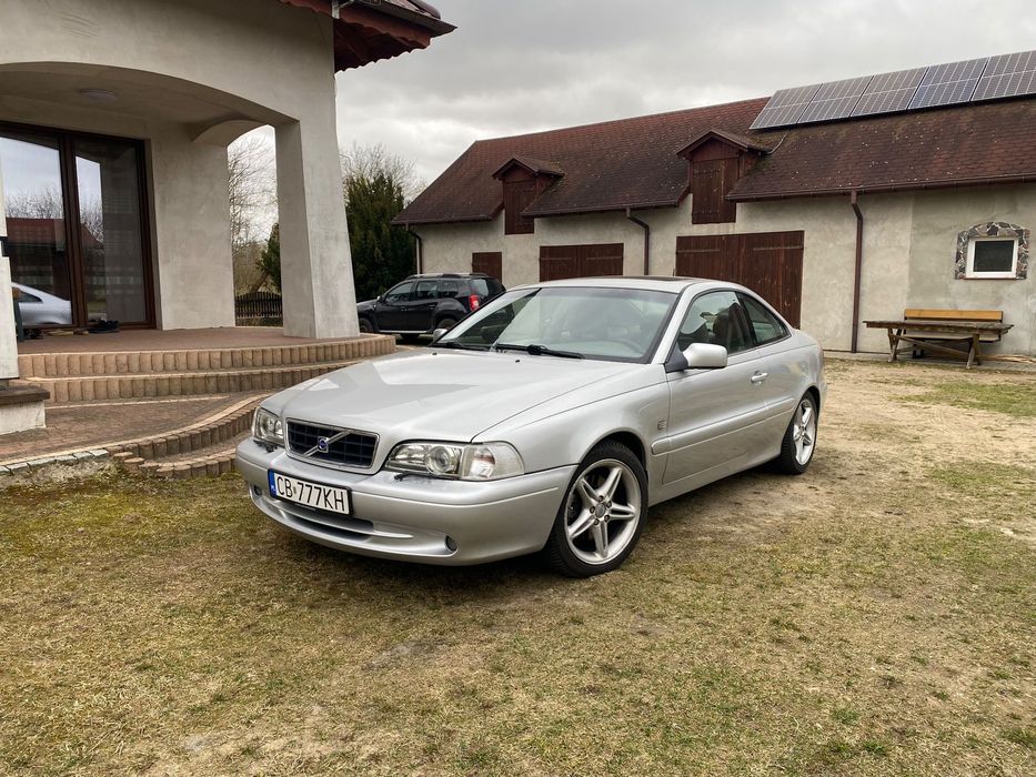 Volvo C70