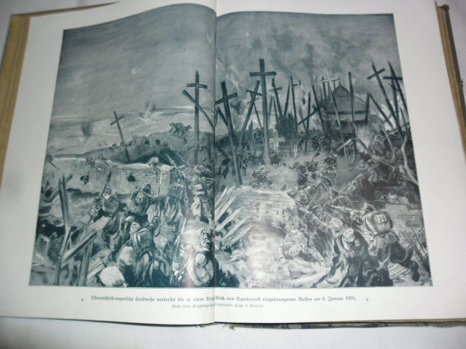 Illuftrierte Befchichte des Meltkrieges 1914 - 16