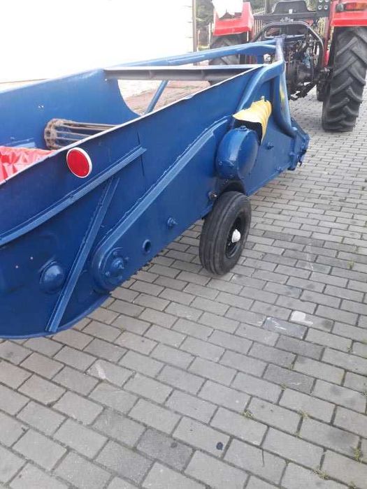 Kopaczka elewatorowa do ziemniaków