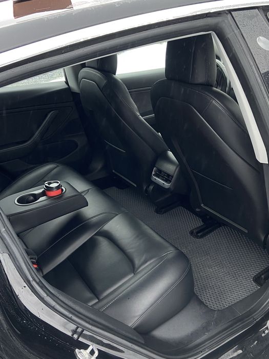 Tesla Model 3 MID Range