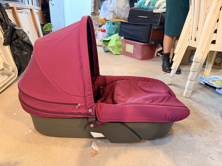 Alcofa para carrinho de bebe Tokken
