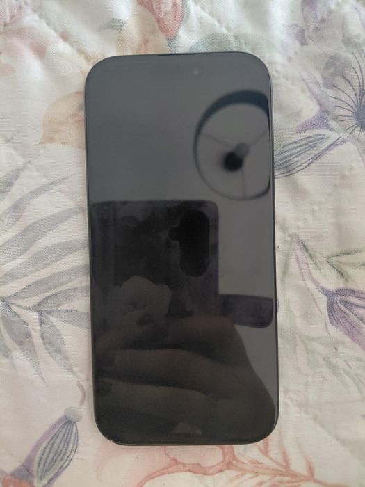 Iphone 16 pro preto