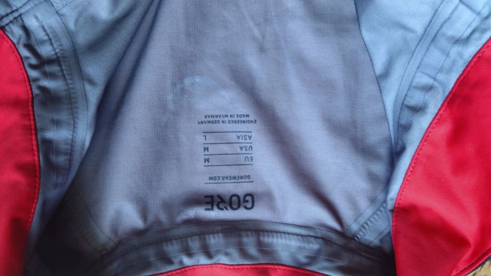 GORE WEAR kurtka rowerowa C5 GTX Active Jacket