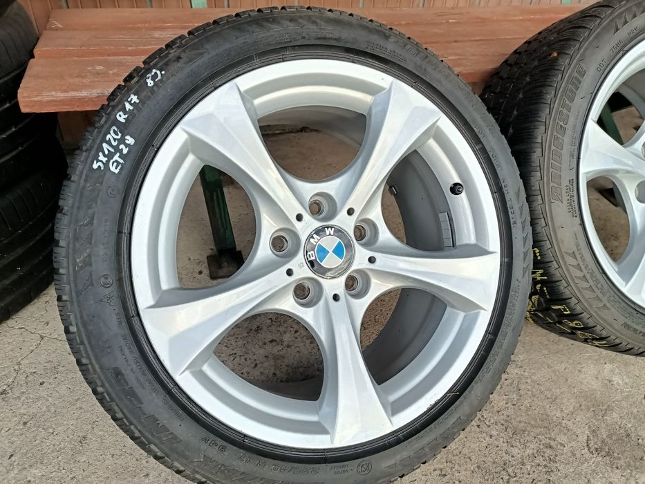 Felgi 5x120 R17 BMW