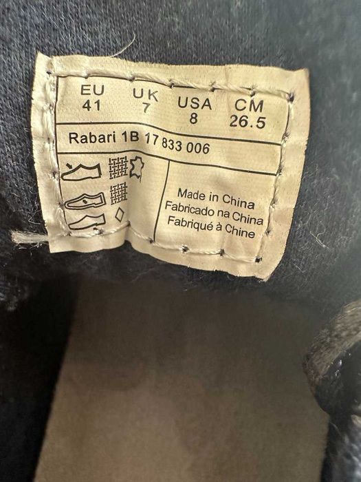 Кросівки Napapijri Rabari