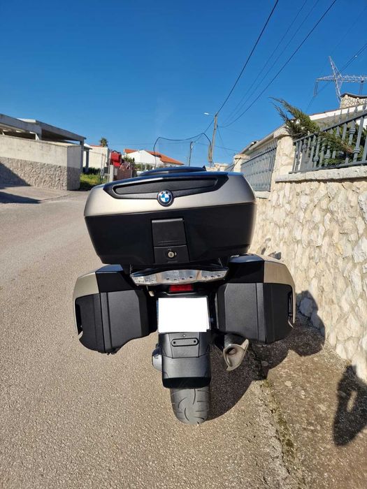 BMW R 1200 RT - Malas BMW