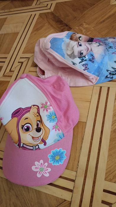 Czapeczka z daszkiem