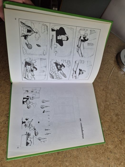 Quino - Pecados da Gula