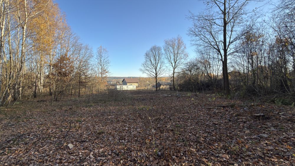 Działka rolna z możliwością zabudowy