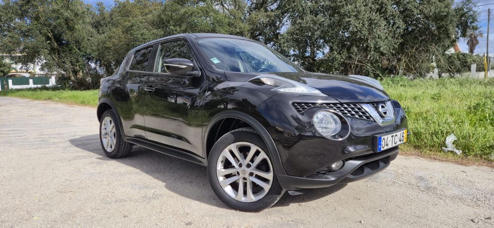 Nissan Juke 1.2 DIG-T N-Connecta P.E.1 R.TP