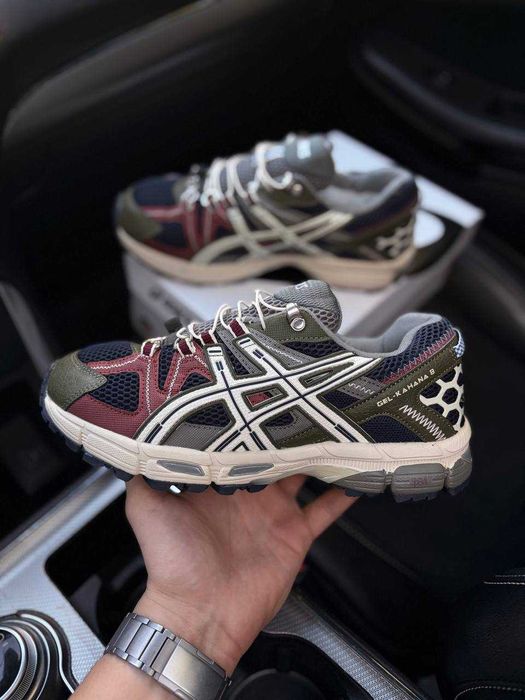 Asics Gel-Kahana 8 Зимові на хутрі