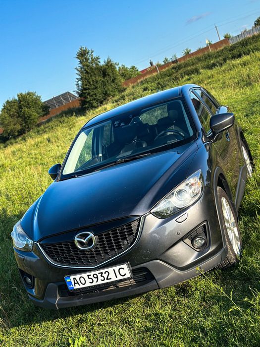 Мазда СХ-5, Mazda CX-5 2.2 Diesel 2013 року Автомат AWD