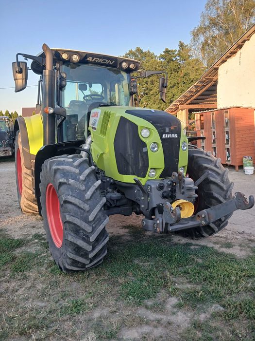 Ciągnik Claas Arion 620