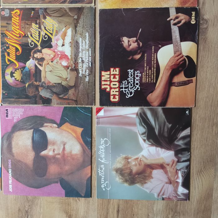 Dla Ciebie wszystko - lp - w kategorii Muzyka