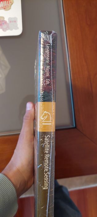 Livro Satellite Remote Sensing (Novo)