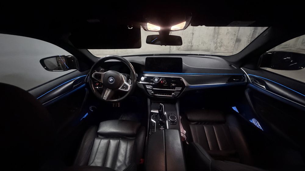 Bmw 530e Pack M
