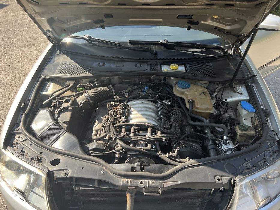 Продам Skoda Superb 2.8 (2002) з переоформленням