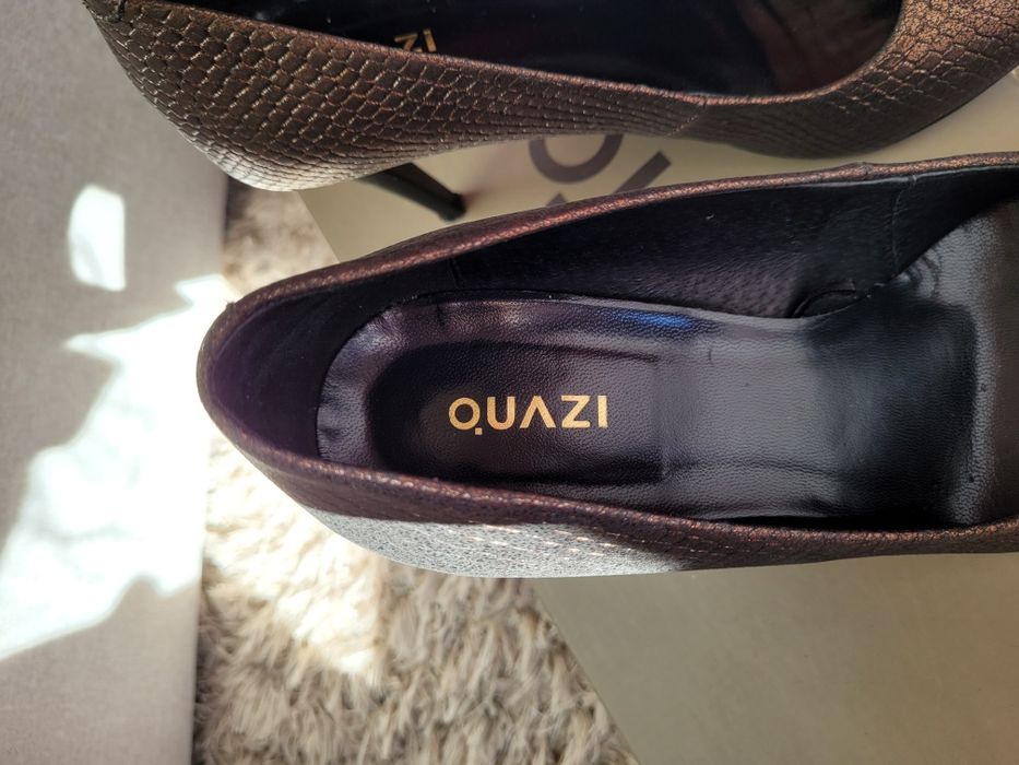 Quazi #eleganckie szpileczki 39 za 20zl