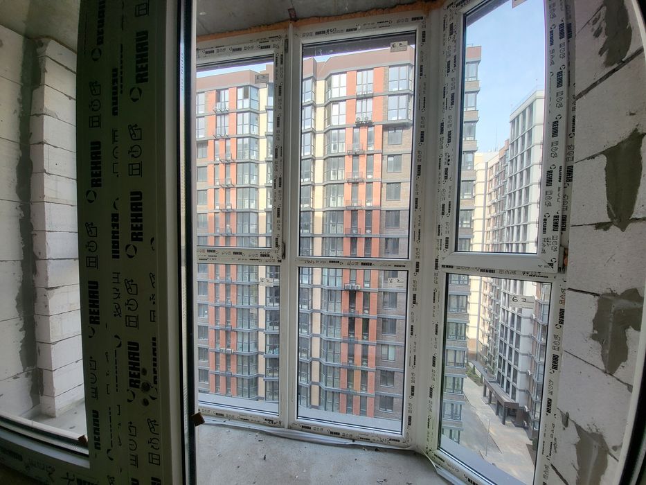 3 комнатная квартира 95м² ЖК Прохоровский Стикон Центр города