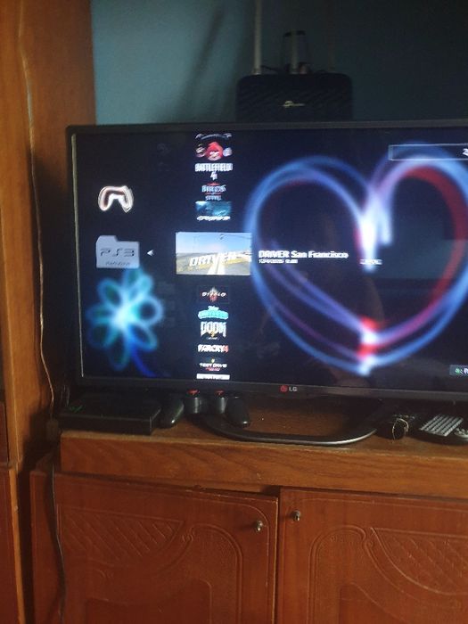 Sony PlayStation 3 1tb купа ігор