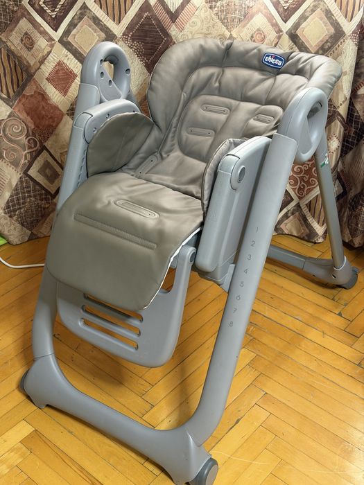Стільчик для годування Chicco Polly Magic Relax