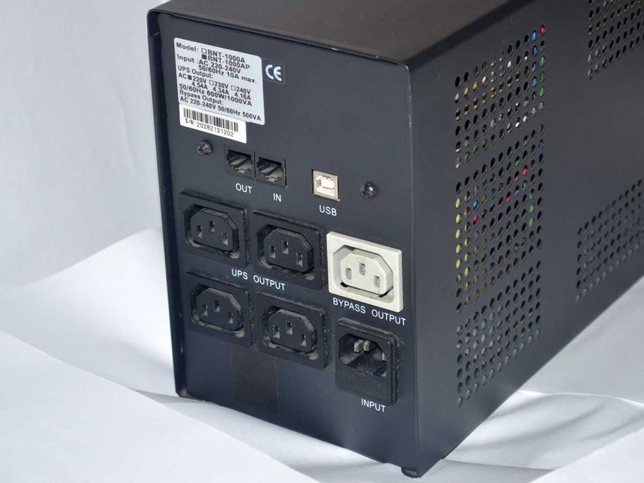Робочий Powercom BNT-1000AP