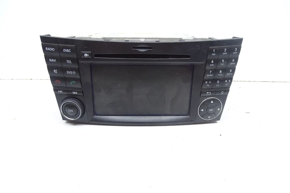 Mercedes CLS W219 Radio Nawigacja 2199001100