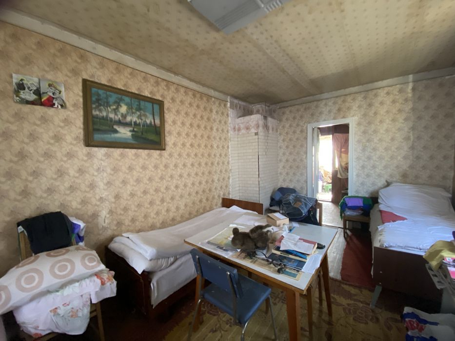 Цегляний 2 поверховий будинок, гараж с. Ясногородка Фастівський р-н
