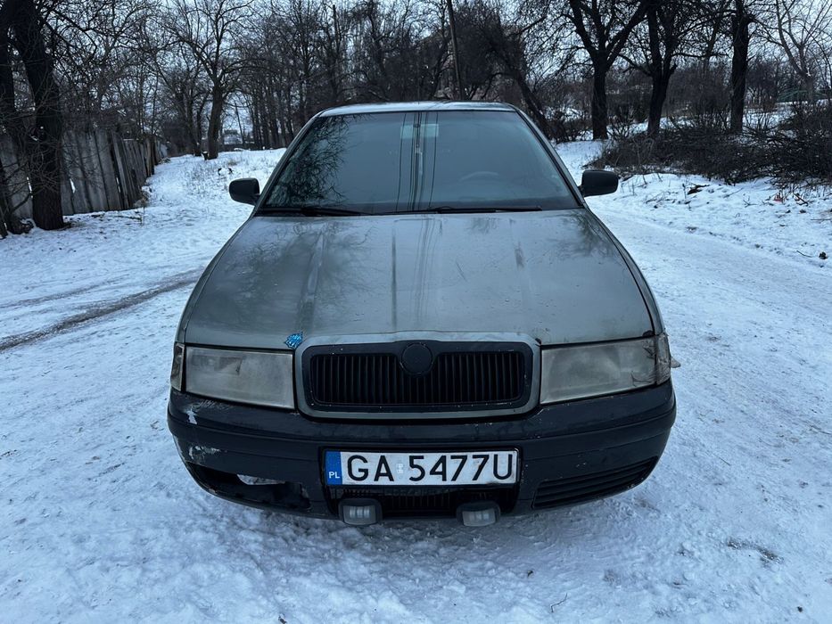 Продам Skoda Octavia