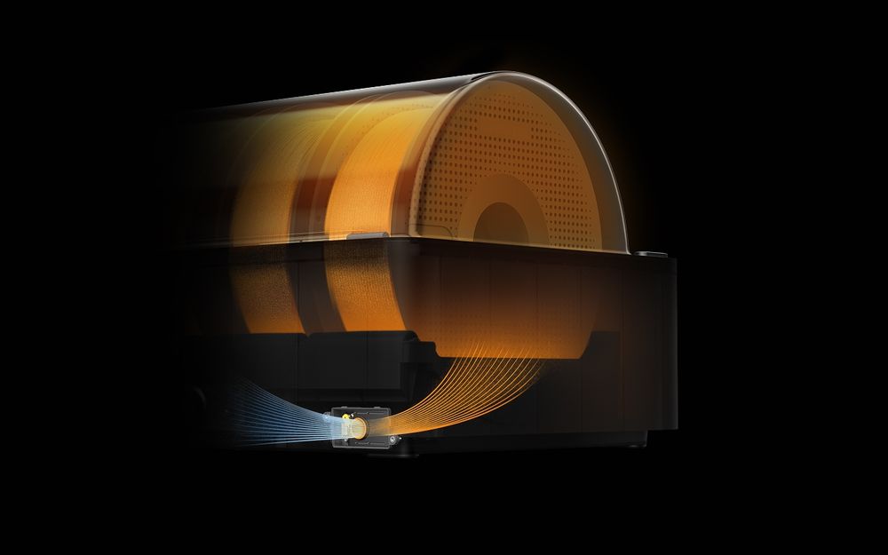 System AMS 2 PRO Bambu Lab