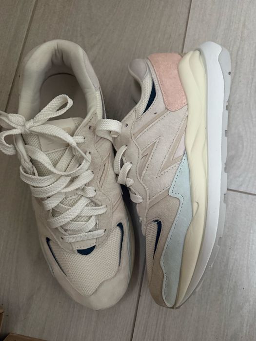 Кросівки замшеві New Balance