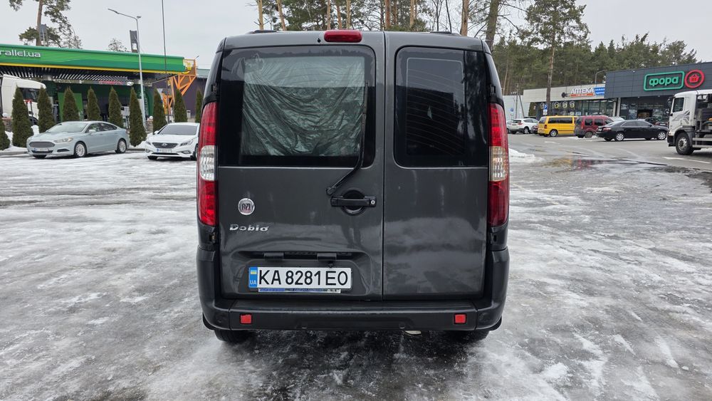 Fiat Doblo продам