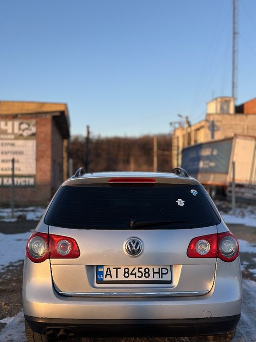 Volkswagen Passat 2007 р. 2.0 дизель