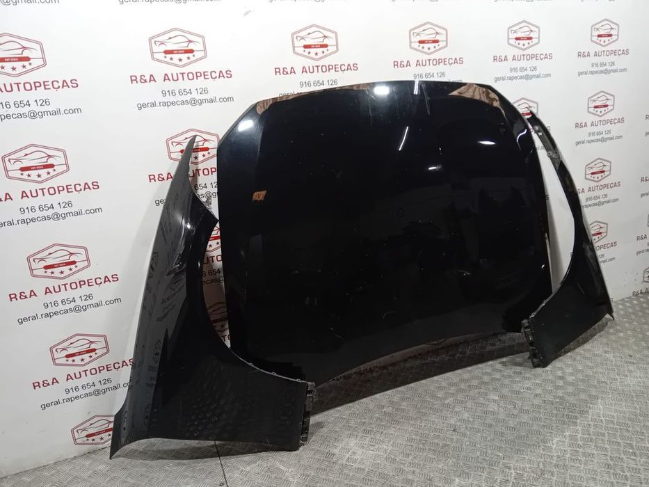 Frente Completa BMW Serie 1 F20 F21 Sport Line Diesel Original