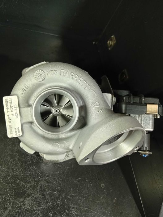Turbo Bmw X3 520 2.0D 150 CV 163cv 177cv