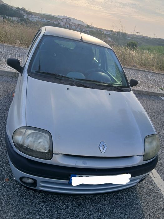 Renault clio 1999