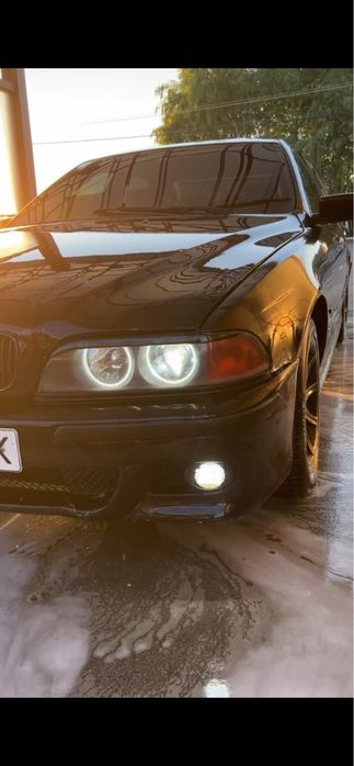 Продам або обменяю Bmw e39 2.5tdi. Без глупых вопросов