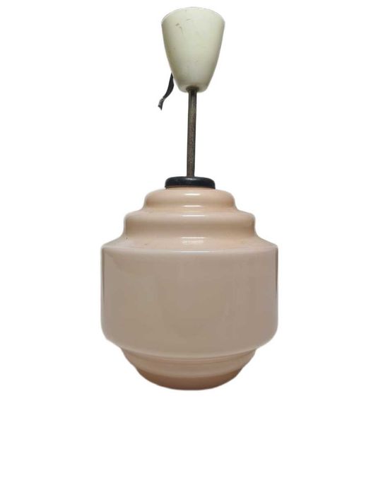 BYA lampa wisząca w stylu art deco lampion plafon