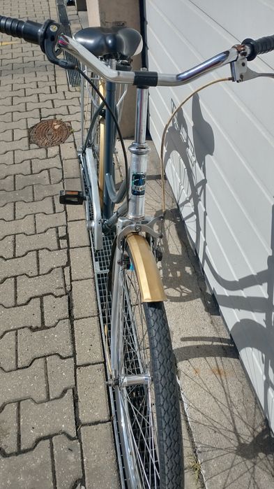 Rower miejski Arkus retro Sachs 3 biegi 28"