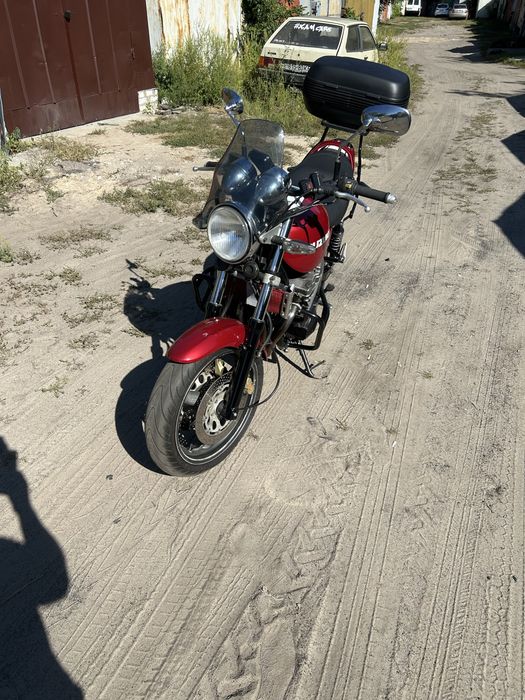 Suzuki inazuma 400