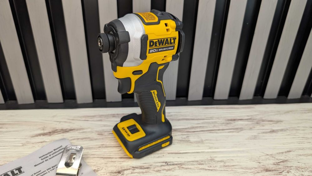 DeWalt 20v DCF850 Імпакт (безщіточний)  MADE IN MEXICO